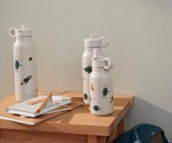 Falk Water Bottle - Space Sandy Mix