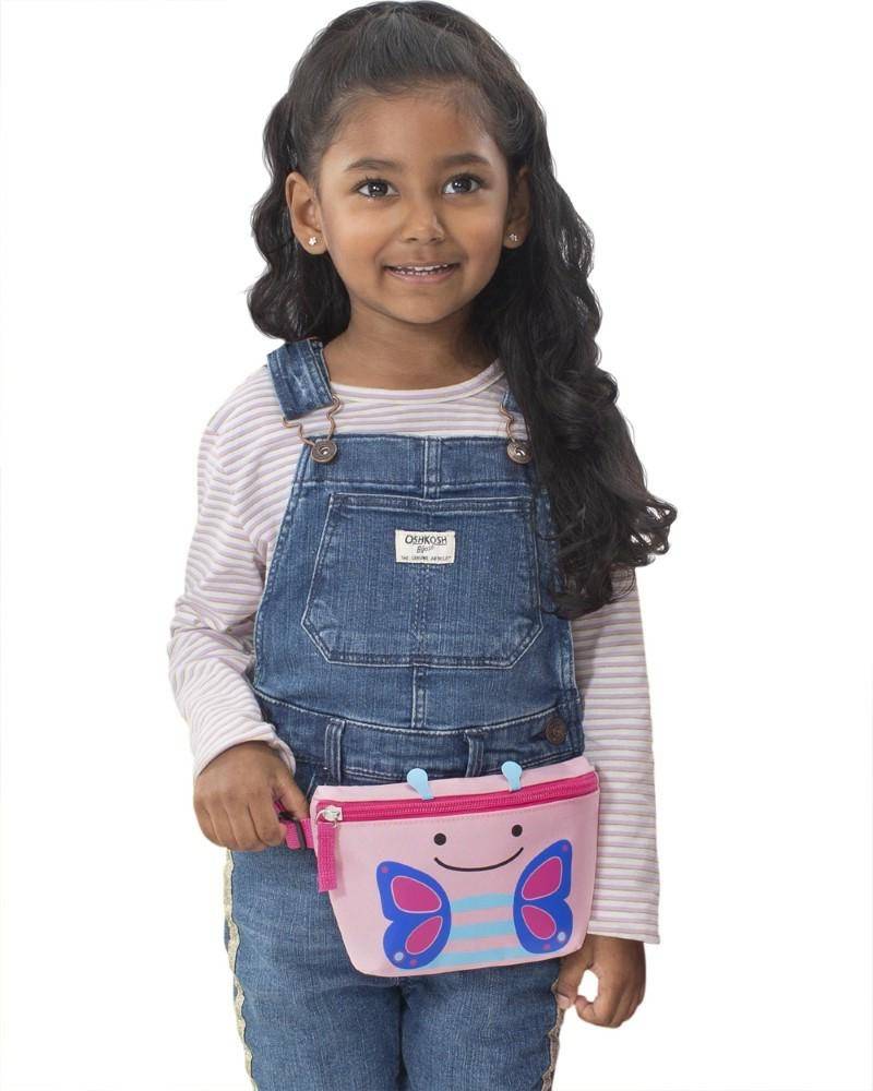 Zoo Hip Pack - Butterfly