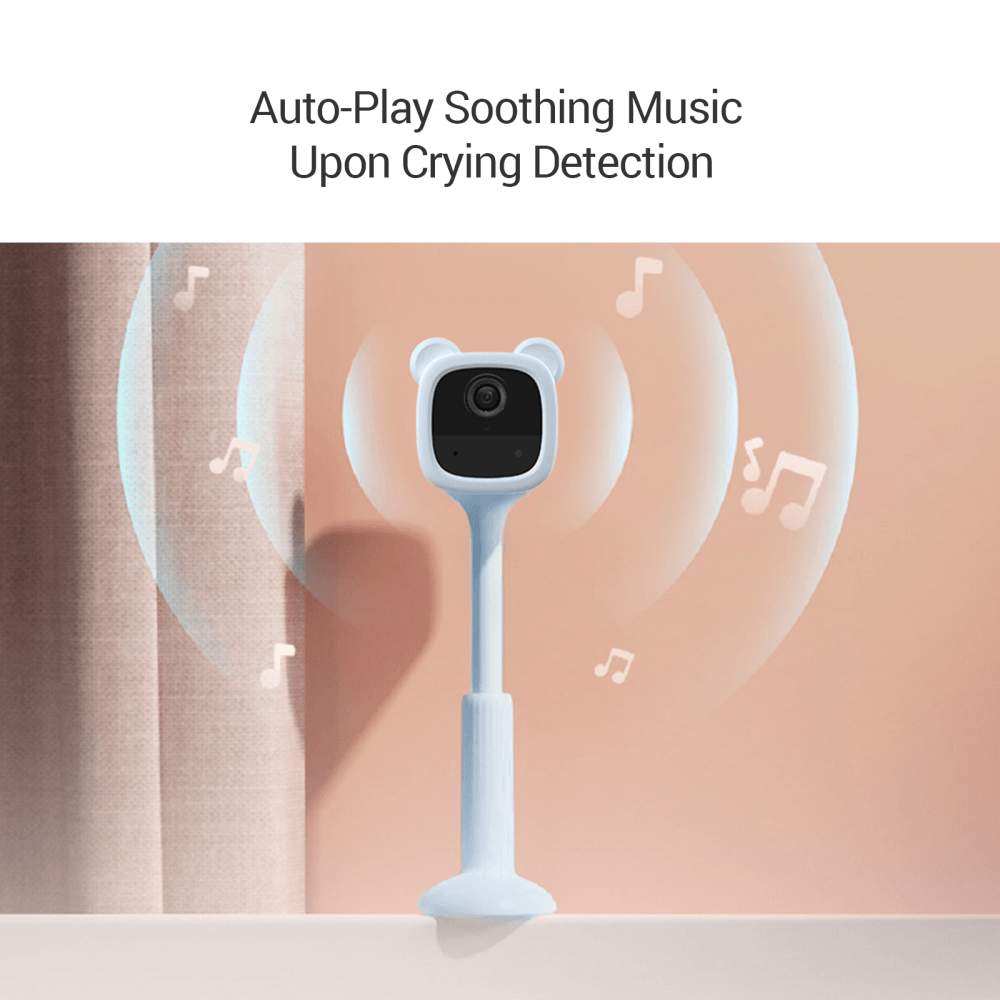 EZVIZ BM1 - Blue