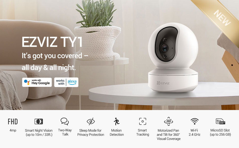 EZVIZ TY1