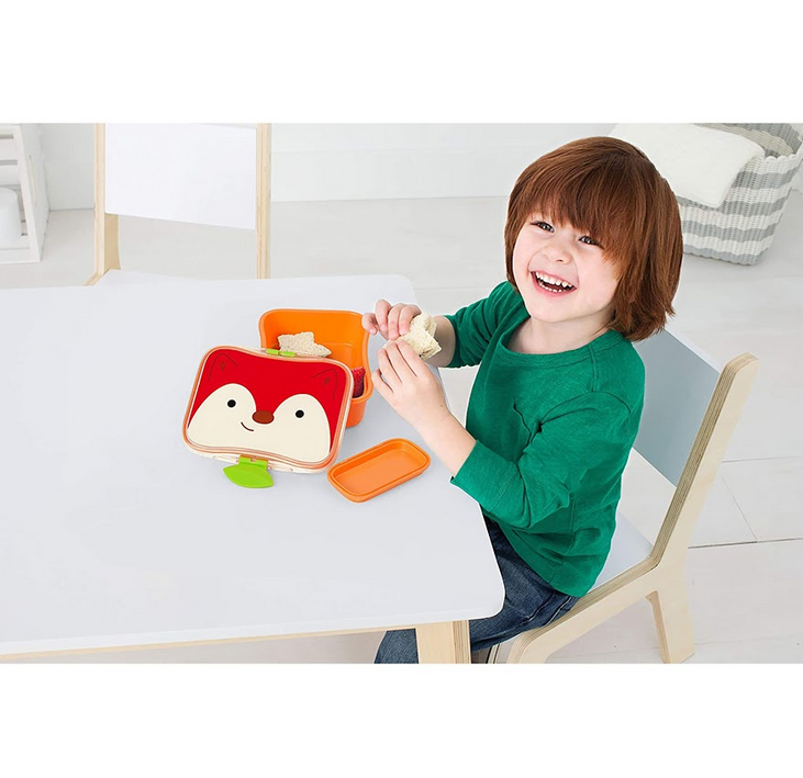 Zoo Lunch Kit - Fox