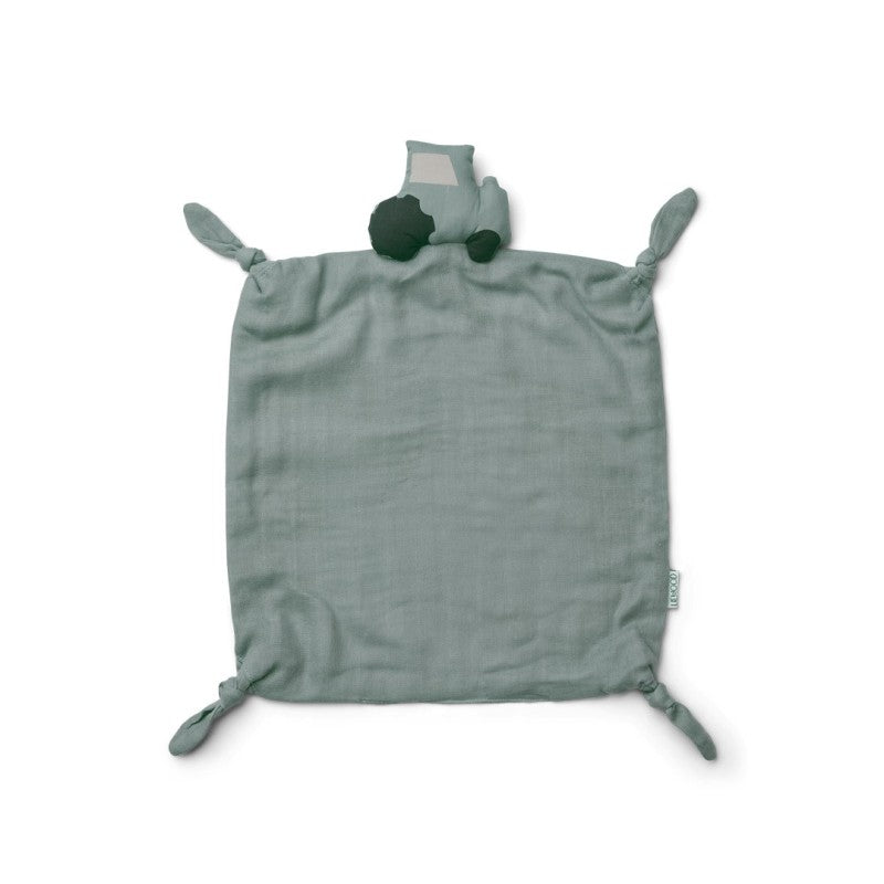 Agnete cuddle cloth - Tractor