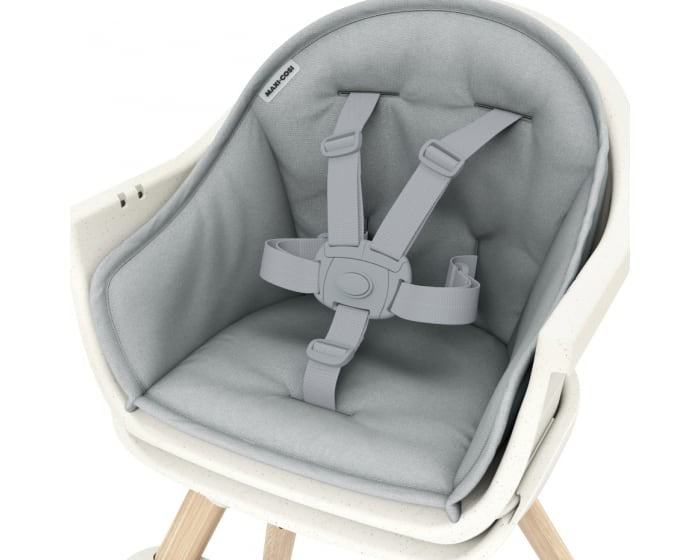 Moa 8-in-1 Highchair - White
