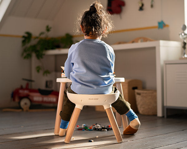 Moa 8-in-1 Highchair - White
