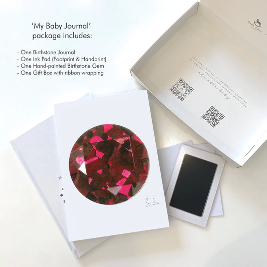 January's Birthstone - The Garnet