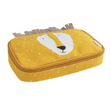 Load image into Gallery viewer, Pencil case rectangular - Mr. Lion

