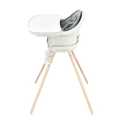 Moa 8-in-1 Highchair - White