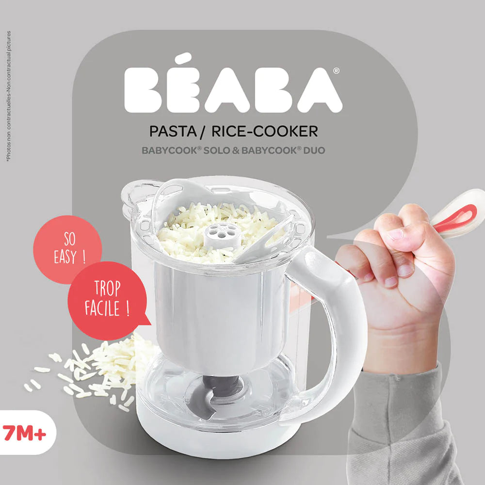 Babycook Solo / Duo® Pasta - Rice Cooker