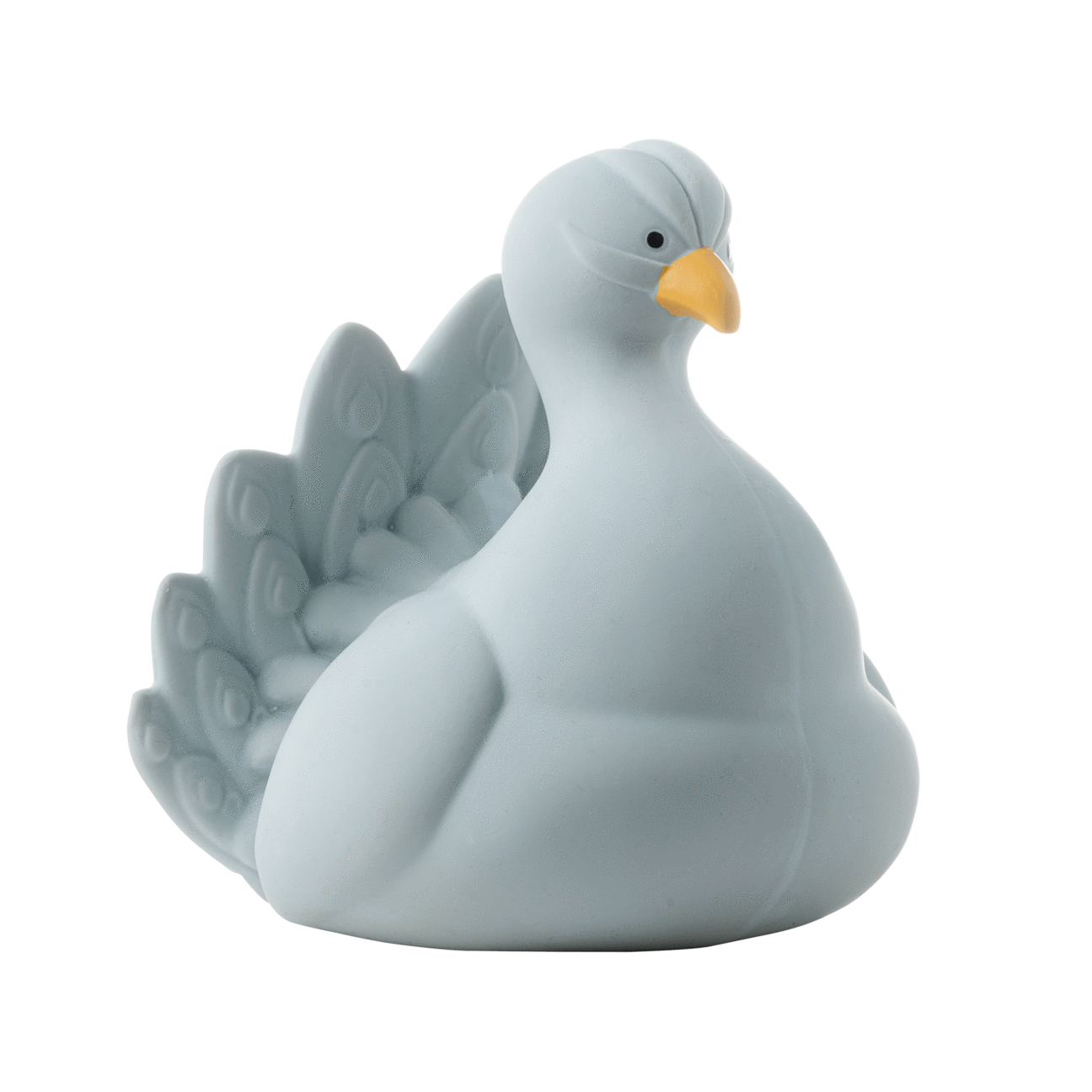 Bath Peacock Light Blue