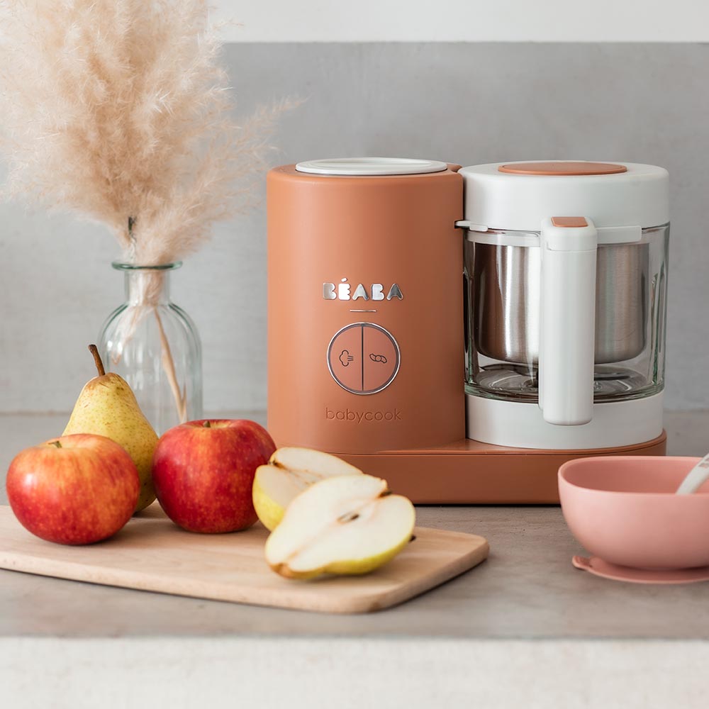 Babycook Neo® Robot Cooker - Terracotta