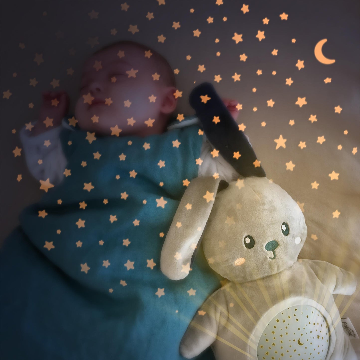 Mimi Bunny Plush Projector