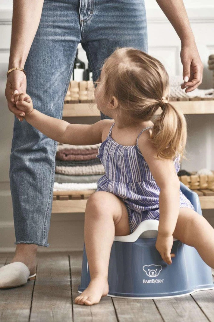 Smart Potty