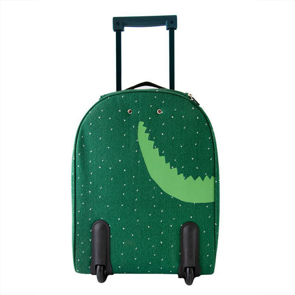 Travel trolley Mr. Crocodile