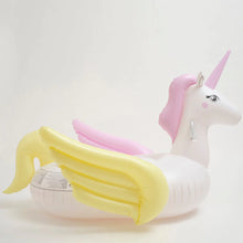 Load image into Gallery viewer, Luxe Ride-On Float Unicorn Pastel
