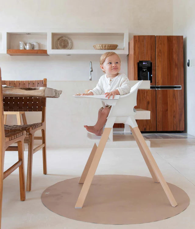 Splat Mat - Spotted Clay