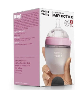 Baby Bottle Pink, 150ml