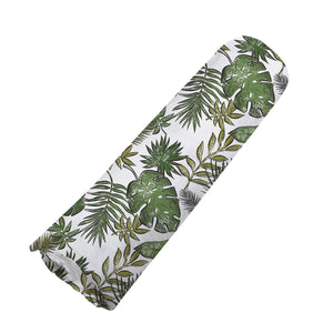 Jurassic Forest Cotton Muslin Swaddle