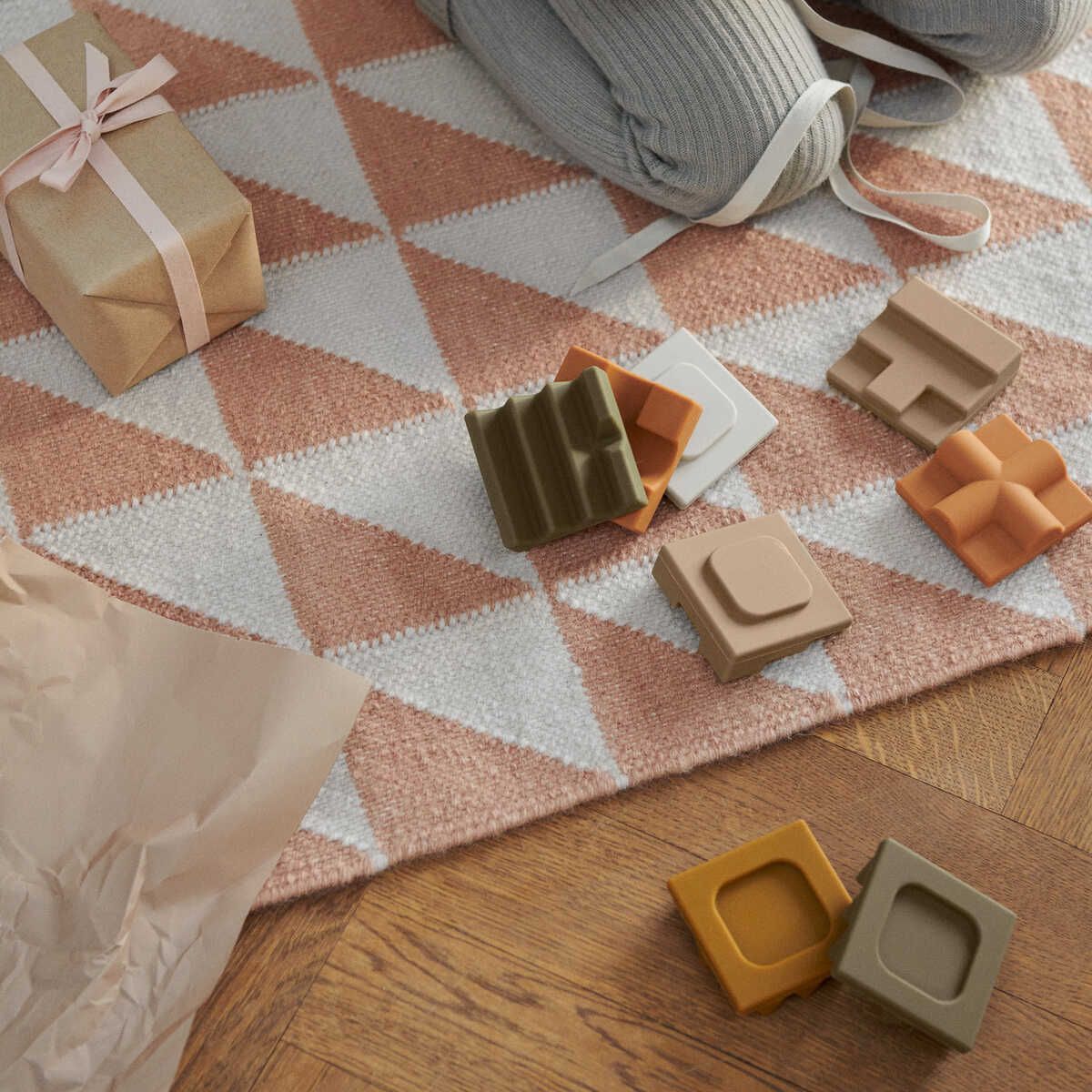 Morgan Stacking Tower