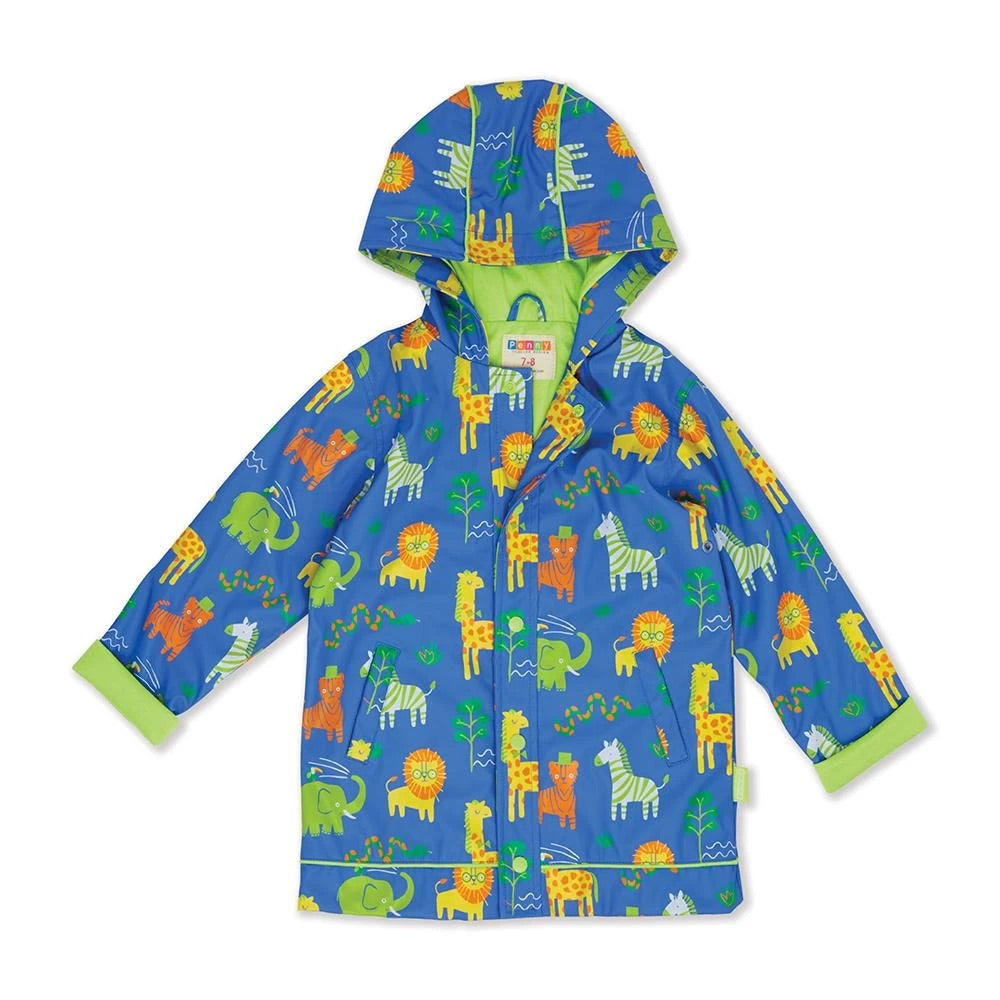Raincoat - Wild Thing