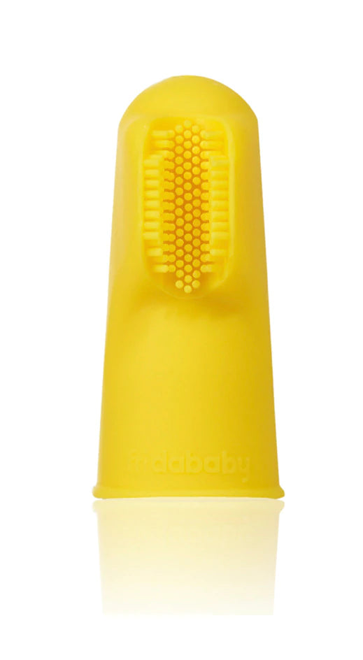 The Finger Tooth Brush