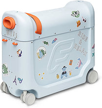 Load image into Gallery viewer, JetKids™ by Stokke® BedBox™ - Sky Blue
