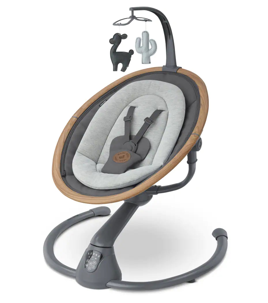 Cassia Swing - Essential Graphite Eco