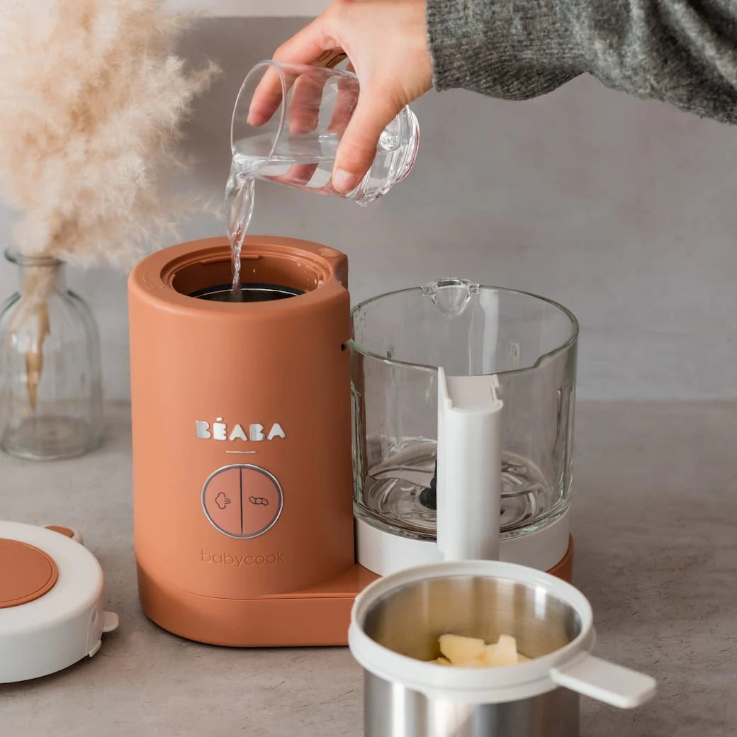 Babycook Neo® Robot Cooker - Terracotta