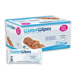 WaterWipes Super Value Box