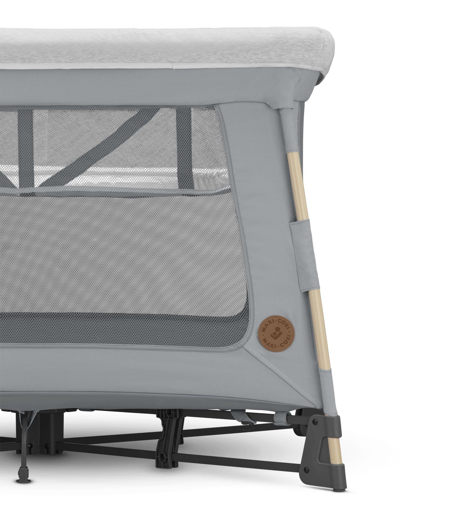 Swift 3-in-1 Bassinet - Travel Cot & Playpen
