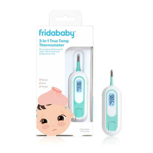 3-in-1 True Temp Thermometer