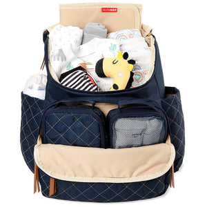 Forma Pack & Go Diaper Backpack - Navy