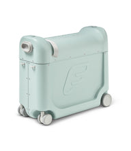 Load image into Gallery viewer, JetKids™ by Stokke® BedBox™ - Green Aurora

