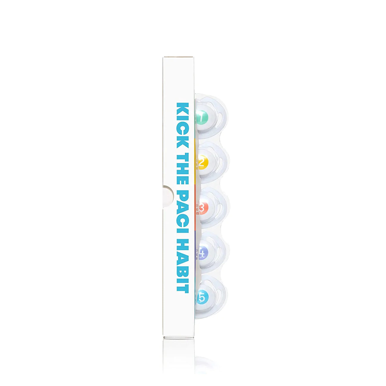 Paci Weaning System