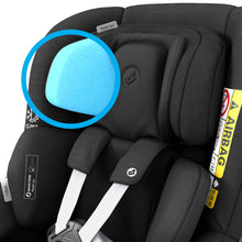 Load image into Gallery viewer, Pearl 360 Carseat - Authentic Black
