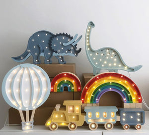 Little Lights Mini Rainbow Lamp - Classic