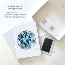 Load image into Gallery viewer, March’s Birthstone - The Aquamarine
