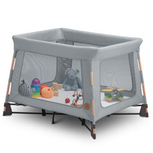 Load image into Gallery viewer, Swift 3-in-1 Bassinet - Travel Cot &amp; Playpen
