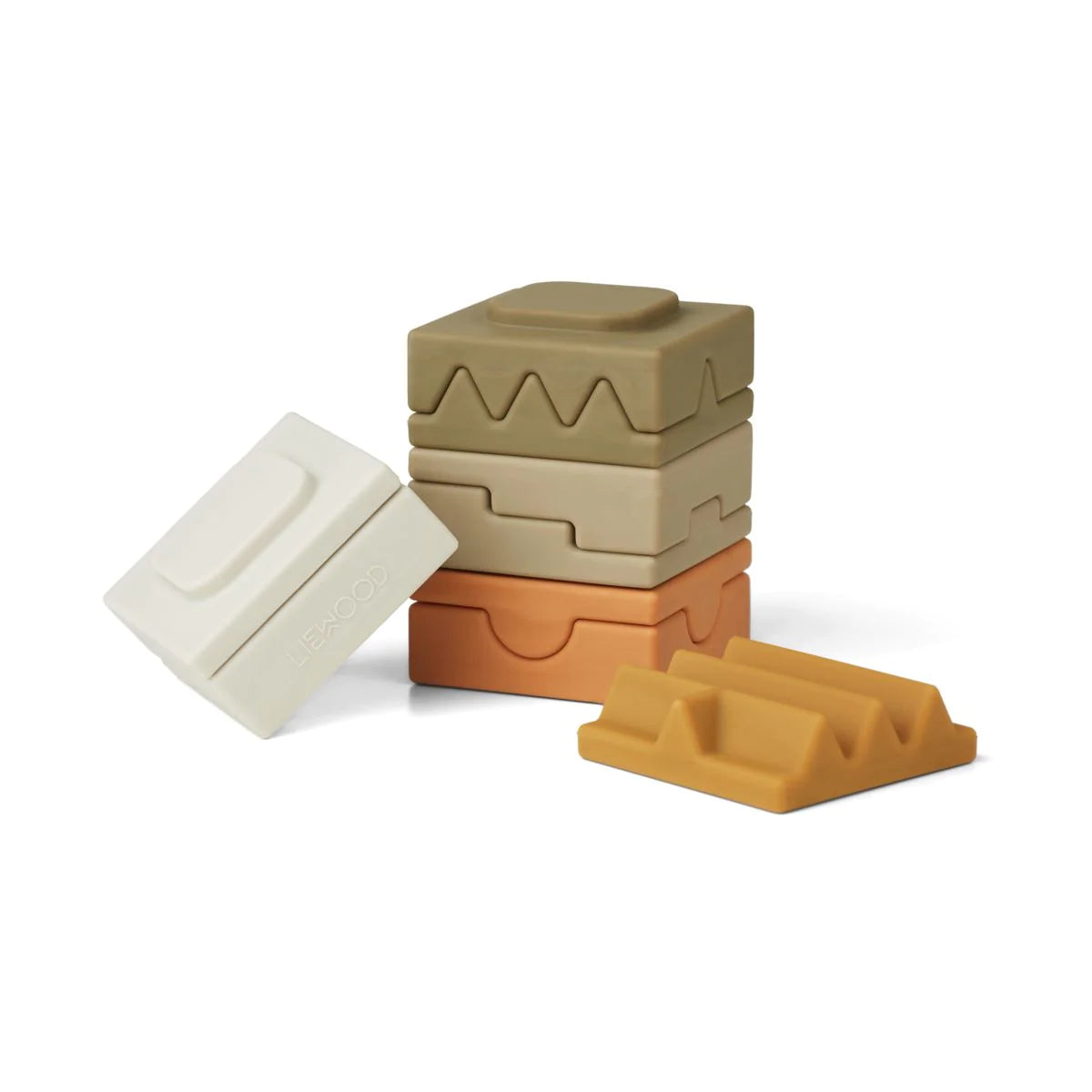 Morgan Stacking Tower