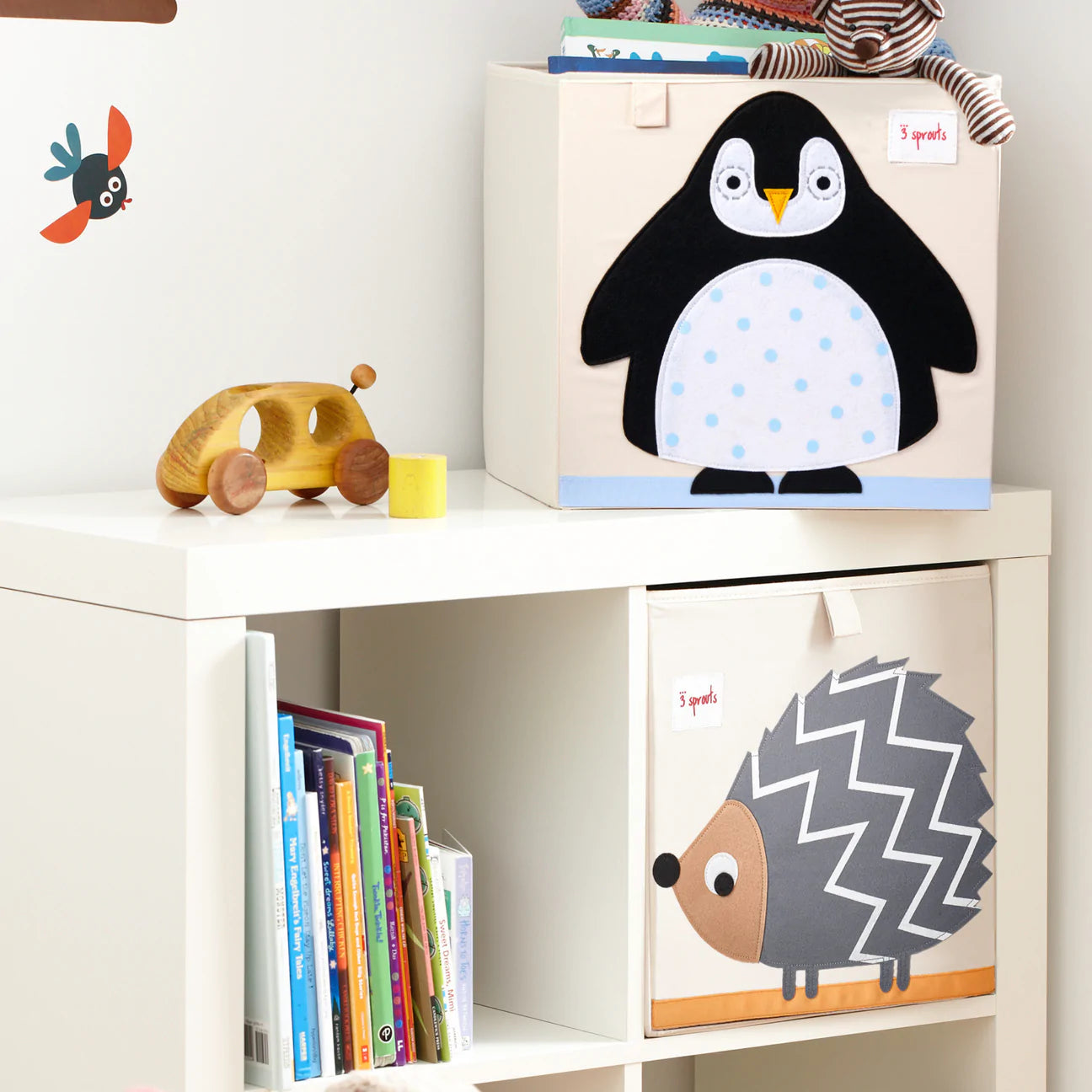 Storage Box - Penguin