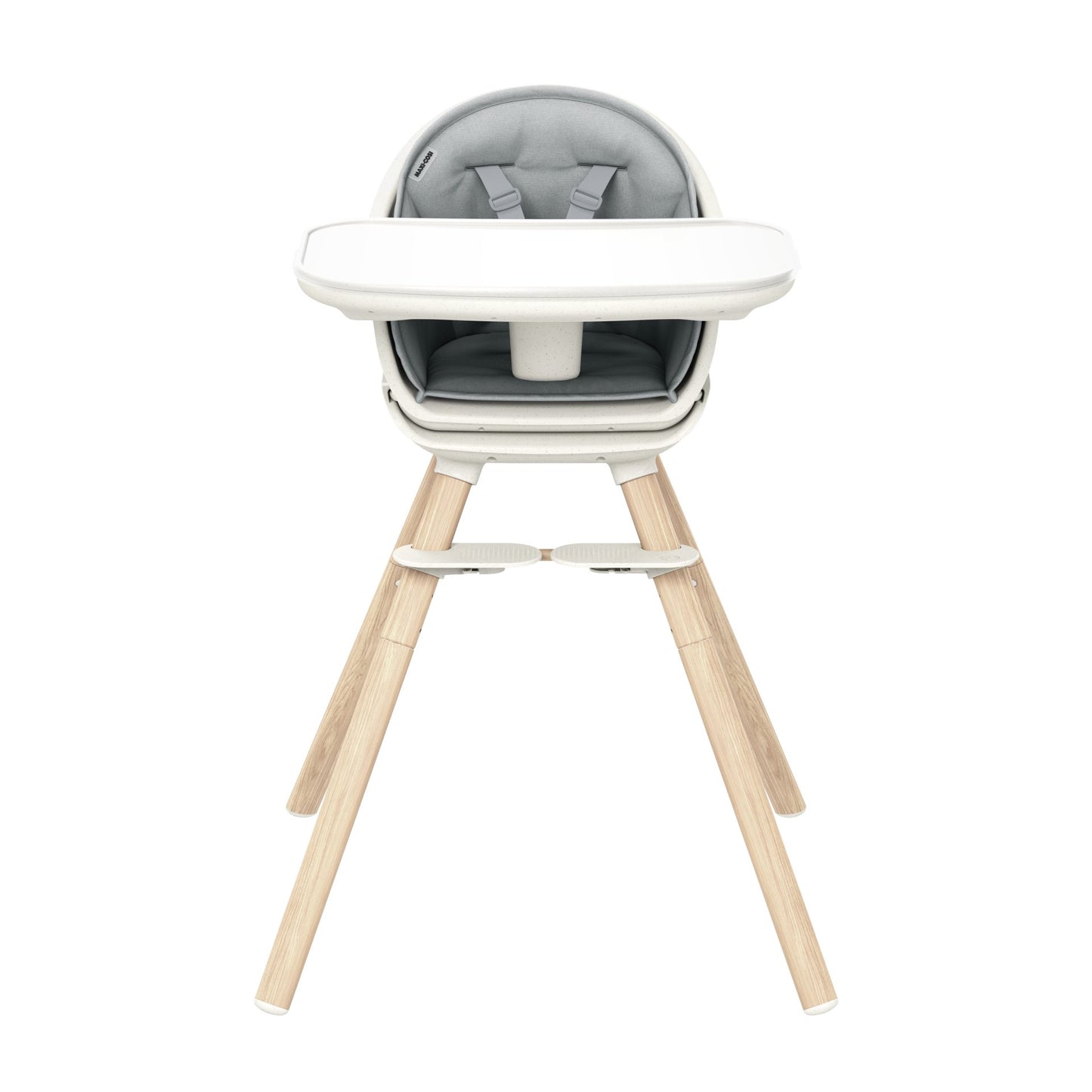 Moa 8-in-1 Highchair - White