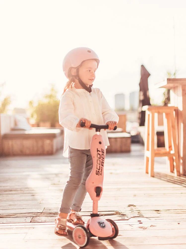 Baby Helmet XXS-S - Peach