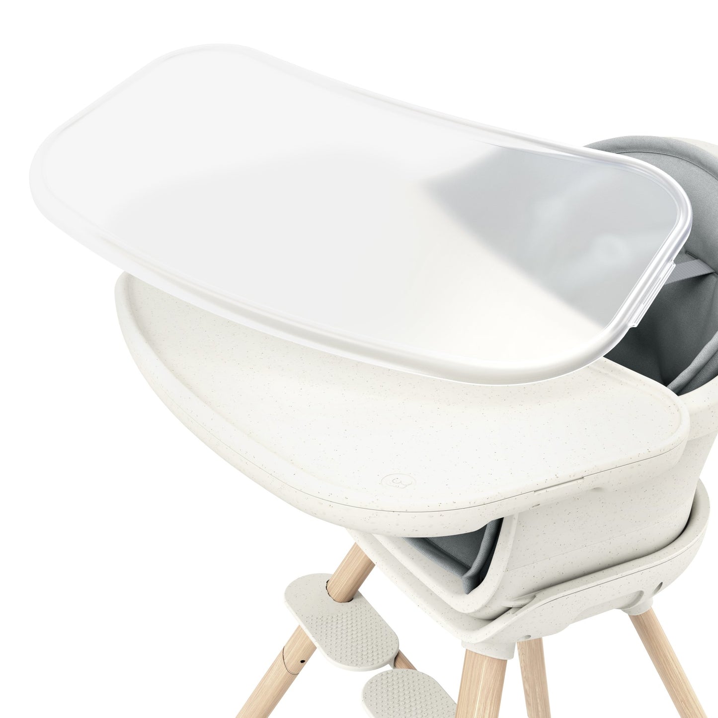 Moa 8-in-1 Highchair - White