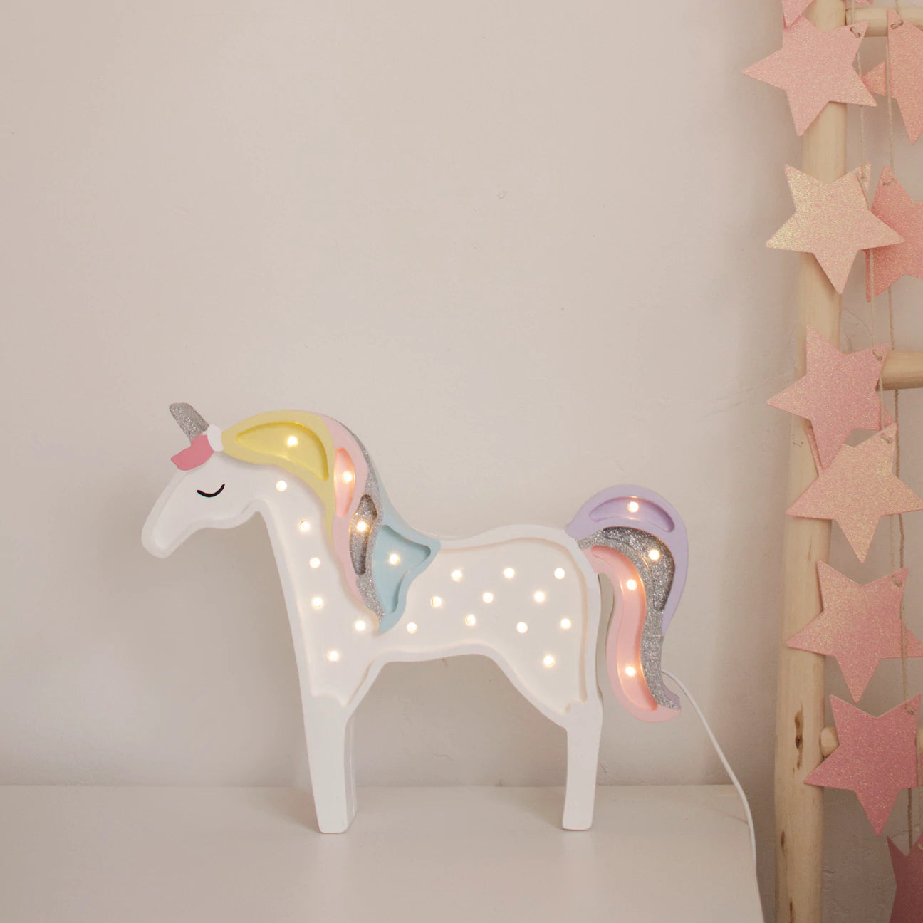 Little Lights Unicorn Lamp