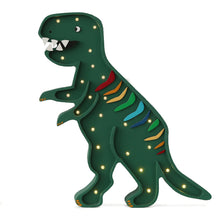 Load image into Gallery viewer, Little Lights T Rex Lamp
