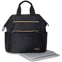 Mainframe Wide Open Diaper Backpack - Black