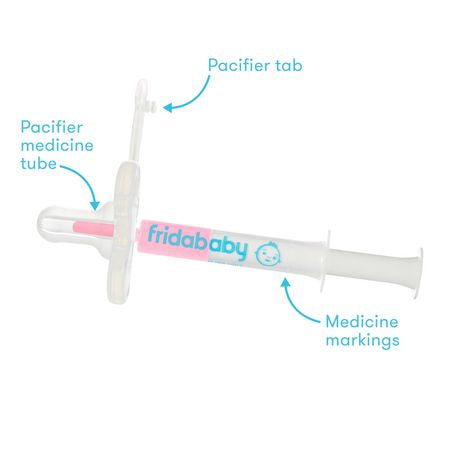 MediFrida - The Accu-Dose Pacifier