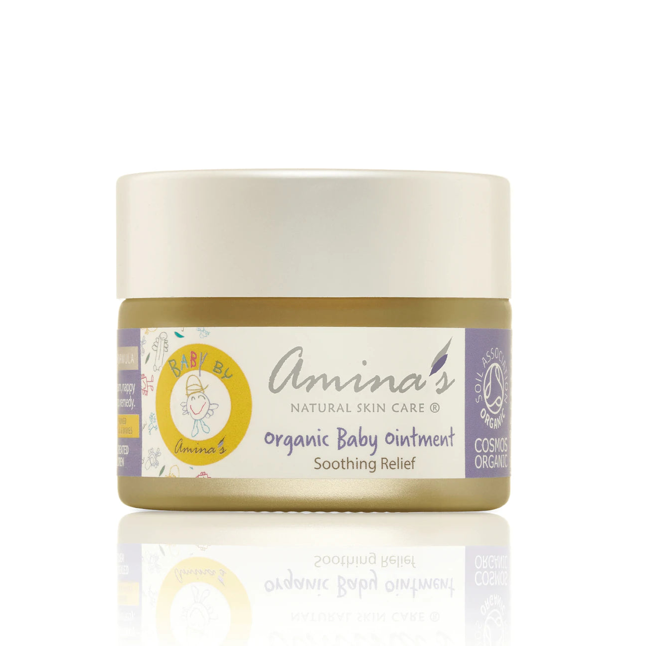 Amina's Organic Protective Ointment