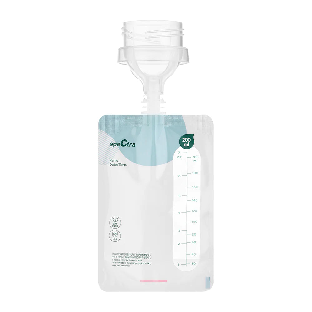 Simple Store KIT - Milk collection bags with temperature sensor - 10pcs