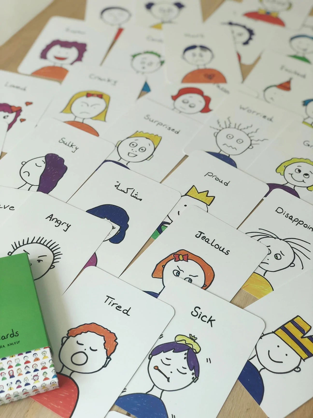 Feeling Cards