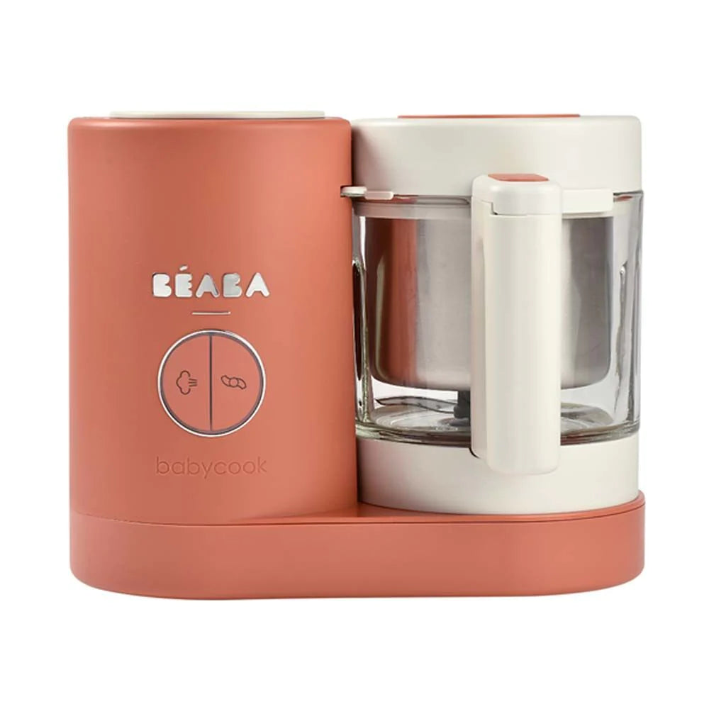 Babycook Neo® Robot Cooker - Terracotta